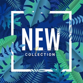 夏日新品宣传海报设计